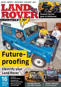 Land Rover Monthly - December 2022 - Download