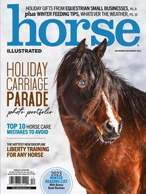 Horse Illustrated – November 2022 - Download