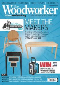 The Woodworker & Woodturner - November 2022 - Download