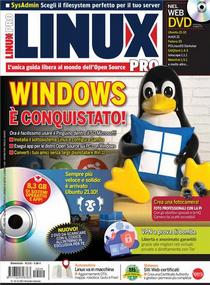 Linux Pro N.210 - Dicembre 2021 - Gennaio 2022 - Download