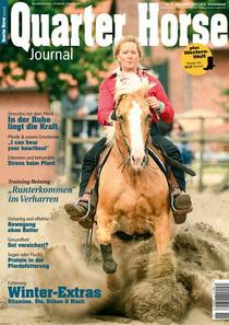 Quarter Horse Journal – 18 Oktober 2022 - Download