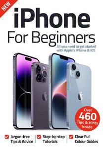 iPhone For Beginners – 16 October 2022 - Download