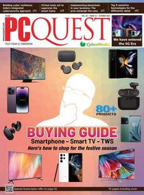 PCQuest – October 2022 - Download