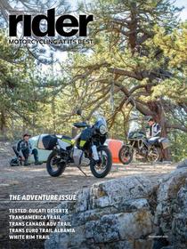 Rider Magazine - November 2022 - Download