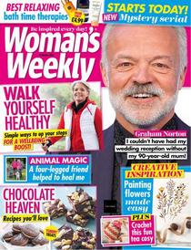 Woman's Weekly UK - 18 October 2022 - Download