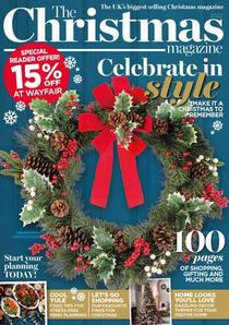 The Christmas Magazine – October 2022 - Download