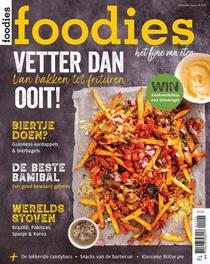 Foodies Netherlands – november 2022 - Download