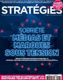 Strategies - 13 Octobre 2022 - Download