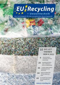 EU-Recycling - Oktober 2022 - Download