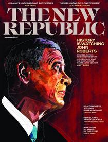 The New Republic - November 2022 - Download