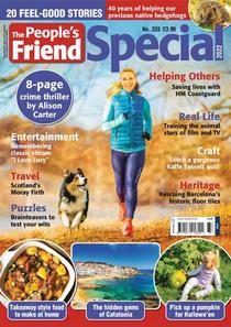 The People’s Friend Special – October 19, 2022 - Download