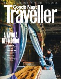 Conde Nast Traveller Italia – ottobre 2022 - Download