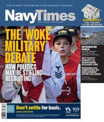 Navy Times – 10 October 2022 - Download