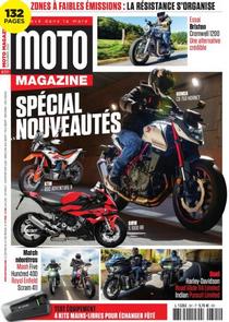 Moto Magazine - Novembre 2022 - Download