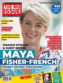 The Big Issue South Africa – October 2022 - Download
