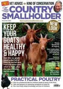 Country Smallholding – November 2022 - Download