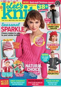 Let's Knit - Issue 190 - November 2022 - Download