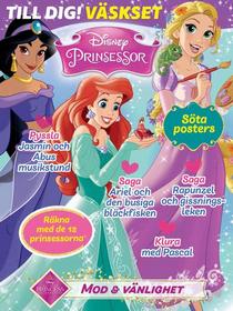 Disney Prinsessor – oktober 2022 - Download
