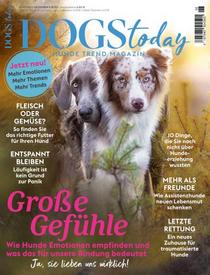 Dogs Today Germany - November-Dezember 2022 - Download