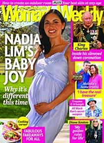 Woman's Weekly New Zealand - October 24, 2022 - Download