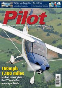 Pilot – November 2022 - Download