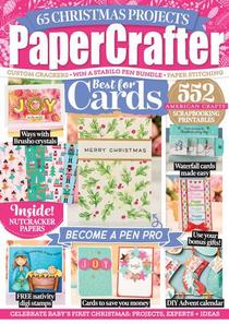 PaperCrafter - Issue 179 - October 2022 - Download