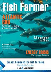 Fish Farmer Magazine - October 2022 - Download