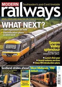 Modern Railways – November 2022 - Download