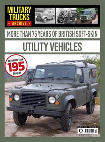 Military Trucks Archive - Volume 12 British Utility Vehicles - 28 October 2022 - Download