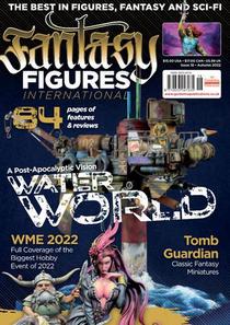 Fantasy Figures International - Issue 18 - Autumn 2022 - Download