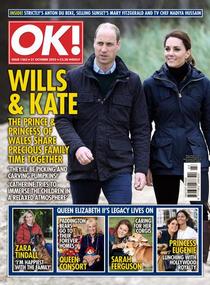 OK! Magazine UK - Issue 1363 - 31 October 2022 - Download