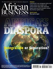 African Business English Edition – October 2022 - Download