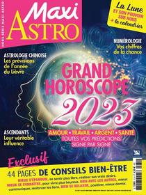 Maxi Hors-Serie Astro – 01 octobre 2022 - Download