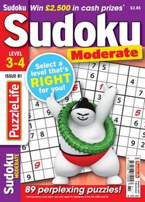 PuzzleLife Sudoku Moderate – October 2022 - Download