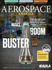 Aerospace America - November 2022 - Download