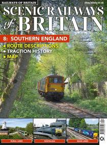 Railways of Britain - Scenic Railways of Britain #8. Southern England - October 2022 - Download