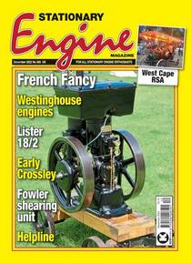 Stationary Engine - Issue 585 - December 2022 - Download
