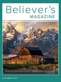 Believer's Magazine - November 2022 - Download