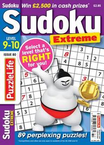 PuzzleLife Sudoku Extreme – October 2022 - Download