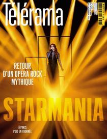 Telerama Magazine - 29 Octobre 2022 - Download