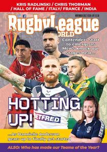 Rugby League World - Issue 478 - November 2022 - Download