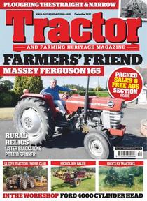 Tractor & Farming Heritage Magazine – December 2022 - Download