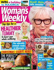 Woman's Weekly UK - 01 November 2022 - Download