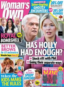 Woman's Own - 31 October 2022 - Download