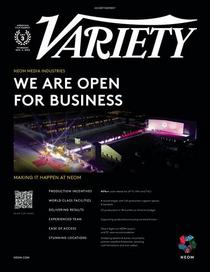 Variety – November 03, 2022 - Download