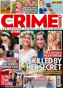 Crime Monthly – November 2022 - Download