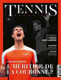 Tennis Magazine – 01 octobre 2022 - Download
