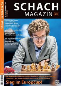 Schach-Magazin 64 – 01 November 2022 - Download
