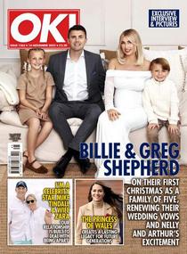 OK! Magazine UK - Issue 1365 - 14 November 2022 - Download