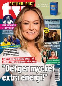 Aftonbladet TV – 07 november 2022 - Download